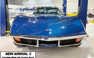 Photo of a 1972 Chevrolet Corvette LT-1 Coupe for sale