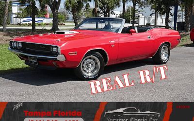 Photo of a 1970 Dodge Challenger R/T Convertible for sale