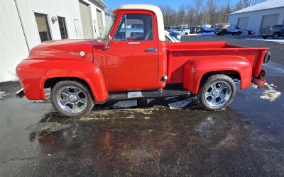 Photo of a 1955 Ford F100 2WD Regular Cab for sale