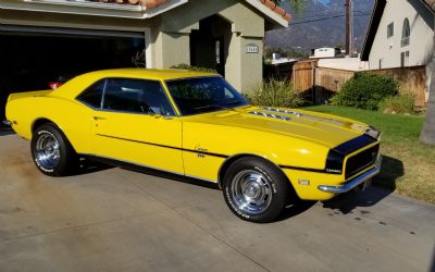 Photo of a 1968 Chevrolet Camaro RS-SS for sale