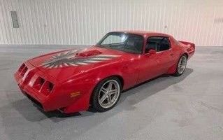 Photo of a 1979 Pontiac Firebird Trans Am for sale