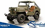 1964 Jeep CJ3B Thumbnail 1