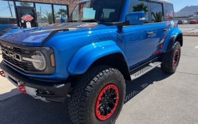 Photo of a 2024 Ford Bronco Used for sale