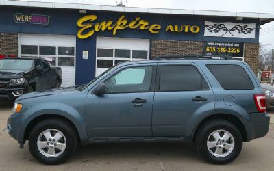 Photo of a 2012 Ford Escape XLT 4DR SUV for sale