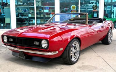 Photo of a 1968 Chevrolet Camaro for sale