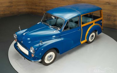 Photo of a 1971 Morris Minor Traveller 1000 for sale