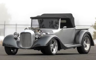 Photo of a 2011 Stutz Custom Pickup for sale