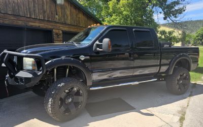 Photo of a 2007 Ford F-Series F250 Super Duty Harley Davidson Edition for sale