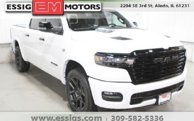 Photo of a 2026 Ram 1500 Laramie for sale