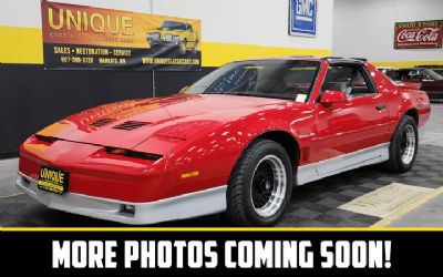 Photo of a 1988 Pontiac Firebird Trans Am for sale