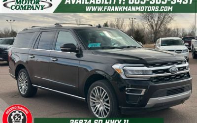Photo of a 2024 Ford Expedition MAX Limited for sale