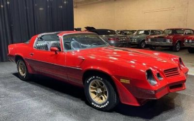 Photo of a 1981 Chevrolet Camaro Z28 for sale