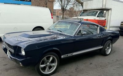 Photo of a 1965 Ford Mustang GT for sale