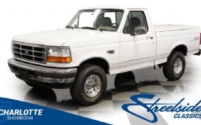 Photo of a 1996 Ford F-150 XLT 4X4 for sale
