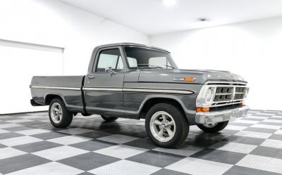 Photo of a 1970 Ford F100 Ranger for sale