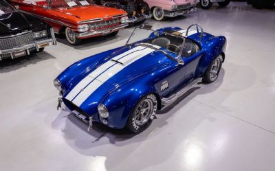 Photo of a 1965 Superformance Cobra Mkiii for sale