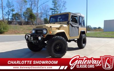 Photo of a 1964 Toyota FJ40 for sale