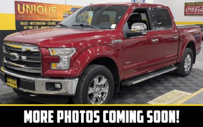 Photo of a 2016 Ford F-150 for sale