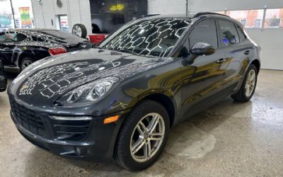 Photo of a 2017 Porsche Macan S AWD 4DR SUV for sale