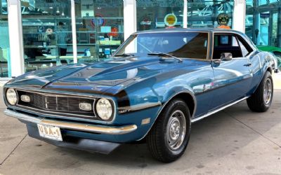Photo of a 1968 Chevrolet Camaro for sale