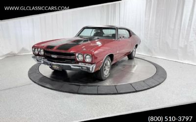 Photo of a 1970 Chevrolet Chevelle SS 454 for sale