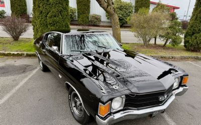 Photo of a 1972 Chevrolet Chevelle Malibu for sale