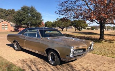 Photo of a 1967 Pontiac GTO for sale