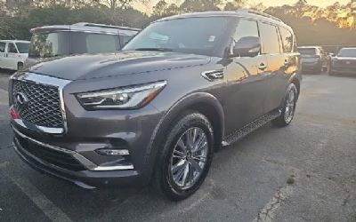 Photo of a 2024 Infiniti QX80 Luxe for sale