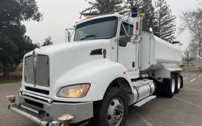 Photo of a 2012 Kenworth T440 Water Tank Truck for sale