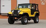 1957 CJ5 Thumbnail 2
