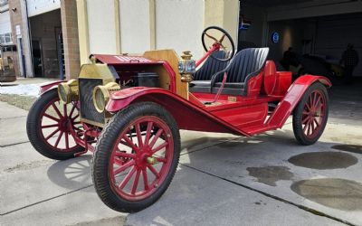 Photo of a 1921 Ford Model T Speedster for sale