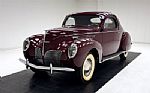 1938 Zephyr Coupe Thumbnail 1