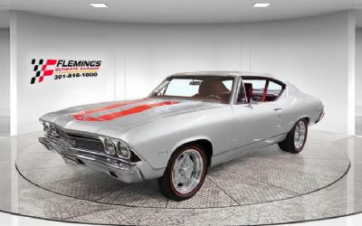Photo of a 1968 Chevrolet Pro Touring Chevelle SS for sale