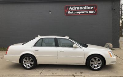 Photo of a 2011 Cadillac DTS Platinum Collection (pla) 4DR Sedan for sale