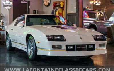 Photo of a 1990 Chevrolet Camaro IROC-Z for sale