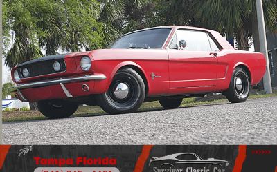 Photo of a 1965 Ford Mustang Coupe for sale