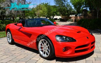 Photo of a 2006 Dodge Viper for sale