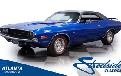 Photo of a 1970 Dodge Challenger RT 440 Six Pack TRI 1970 Dodge Challenger RT 440 Six Pack Tribute for sale
