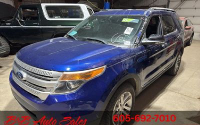 Photo of a 2015 Ford Explorer XLT for sale