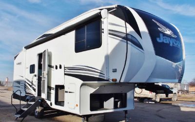 Photo of a 2021 Jayco Eagle 24RE 5TH Wheel Trailer for sale