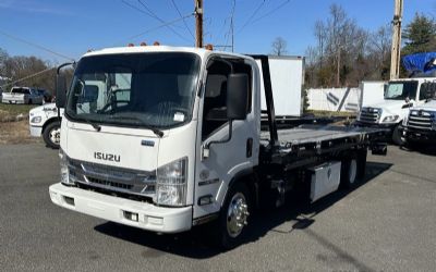 Photo of a 2020 Isuzu NRR for sale