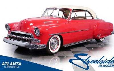 Photo of a 1952 Chevrolet Styleline for sale