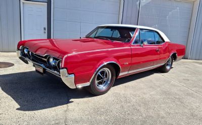 Photo of a 1967 Oldsmobile 442 for sale