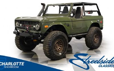 Photo of a 1970 Ford Bronco 4X4 for sale