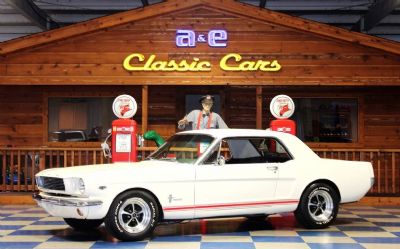 Photo of a 1965 Ford Mustang for sale