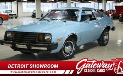 Photo of a 1980 Ford Pinto for sale