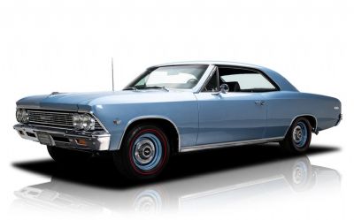 1966 Chevrolet Chevelle Malibu 