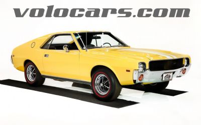 Photo of a 1968 AMC AMX for sale