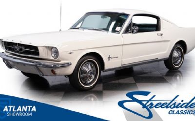Photo of a 1965 Ford Mustang Fastback for sale