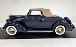 1936 68 V8 Series Deluxe Cabriolet Thumbnail 4